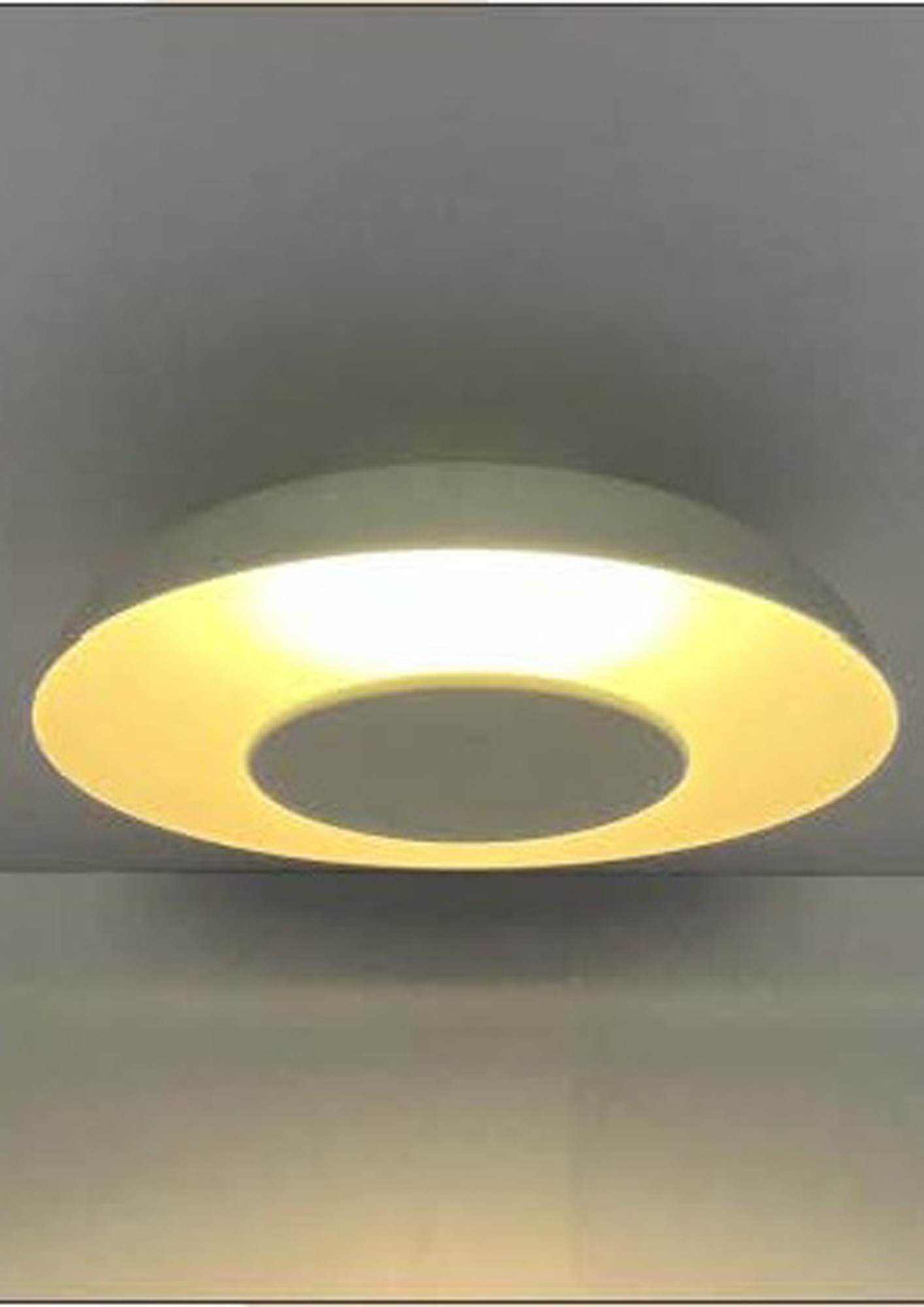 Beyond Lights - Dome Ceiling Light- GL